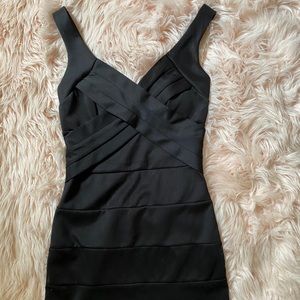 Black Cocktail Dress